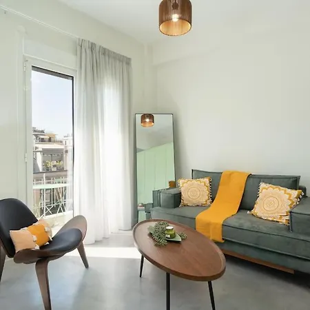 Revived Studio - Urban Charm Athens Exterior photo