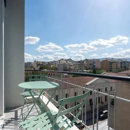 Revived Studio - Urban Charm Athens Exterior photo