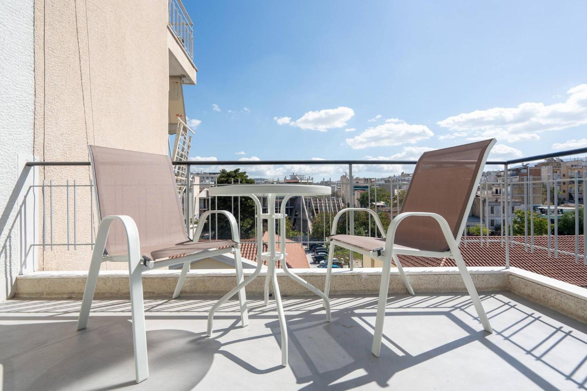 Revived - Urban Charm Appartement Athènes
