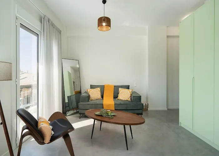 Revived Studio - Urban Charm