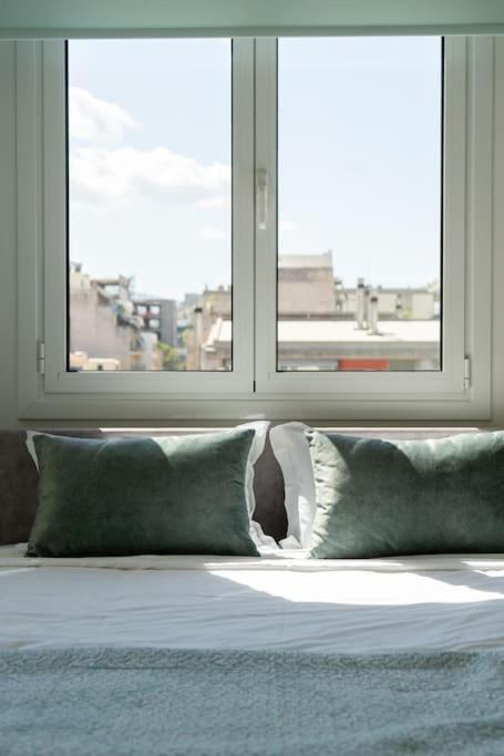 Apartment Revived - Urban Charm Athens