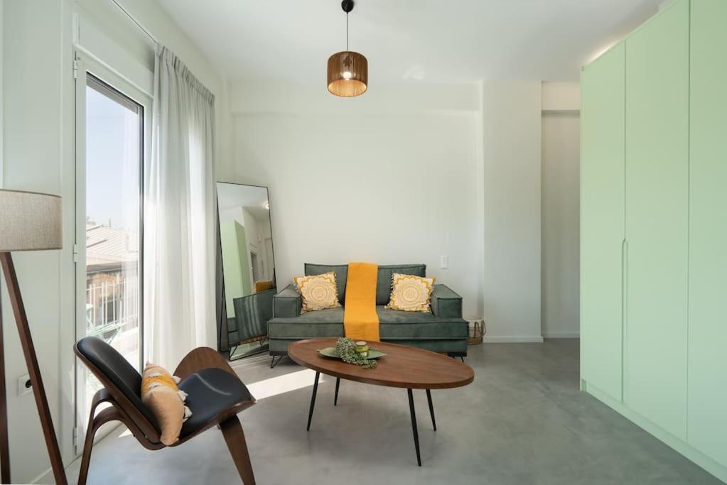 Apartment Revived - Urban Charm
