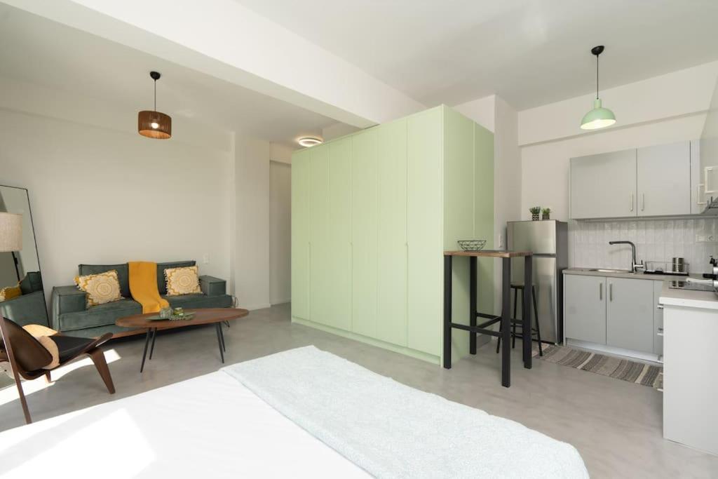 Apartment Revived - Urban Charm