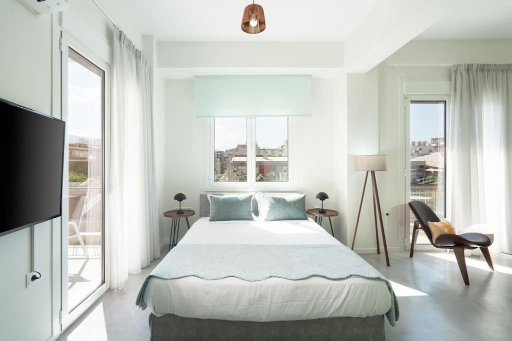 Apartment Revived - Urban Charm