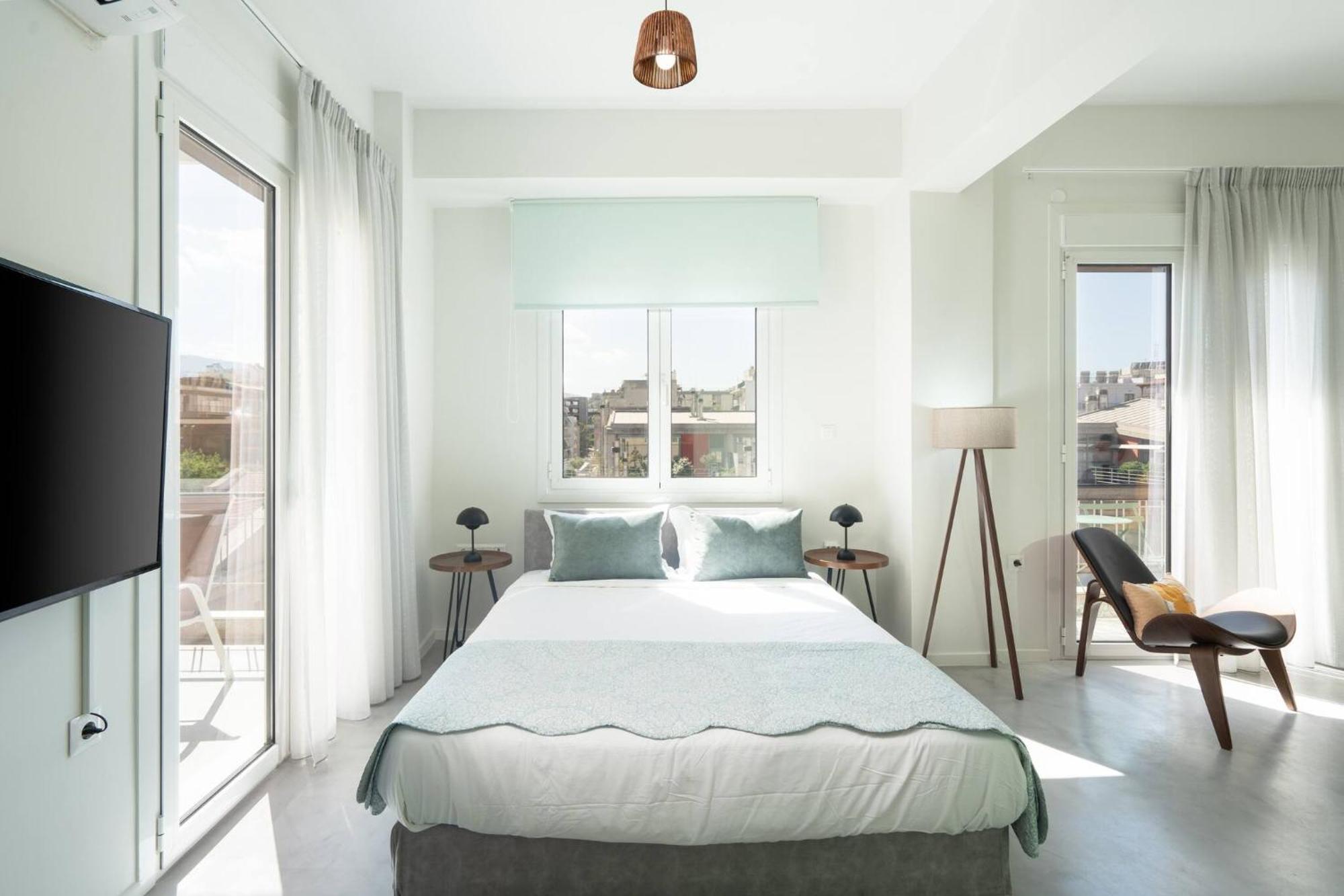 Apartment Revived - Urban Charm *