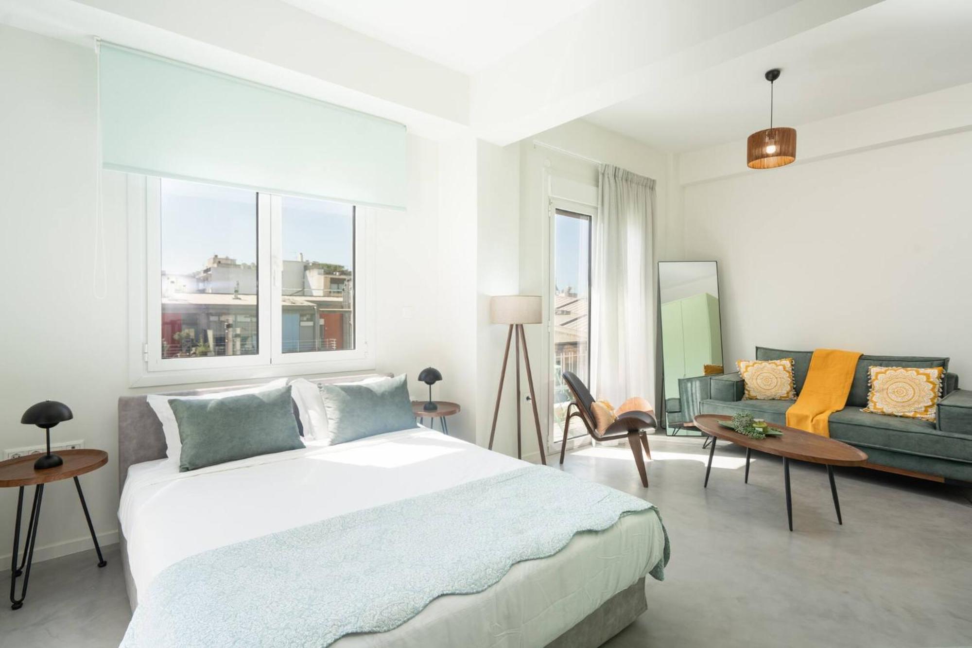 Revived - Urban Charm Apartment